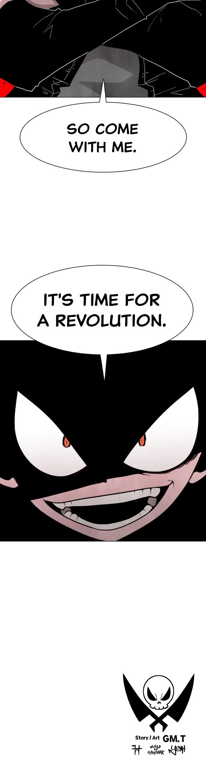 The Graymark chapter 17 page 46