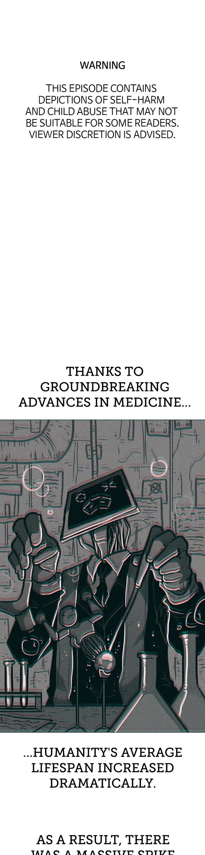 The Graymark chapter 19 page 1