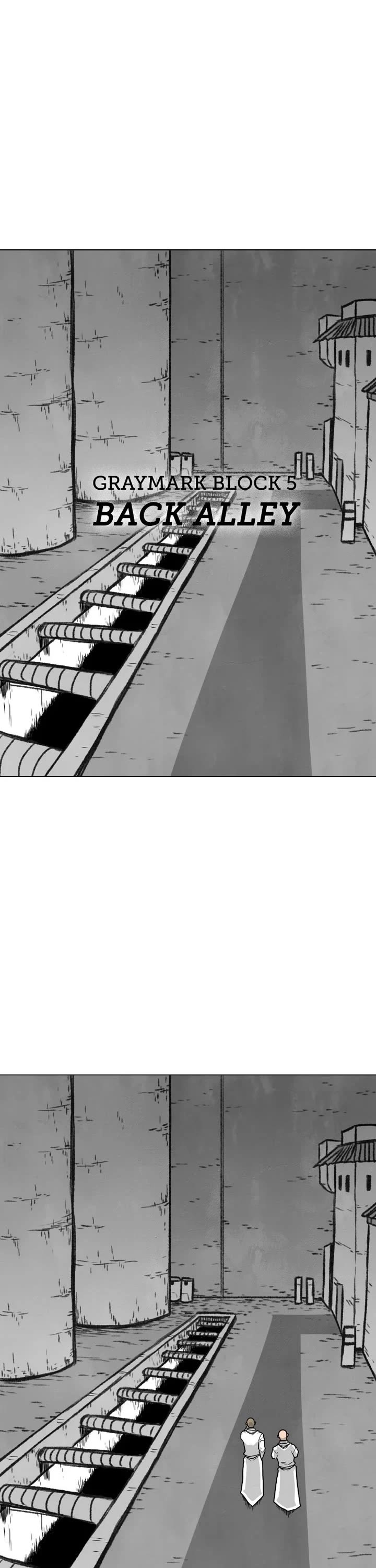 The Graymark chapter 20 page 1