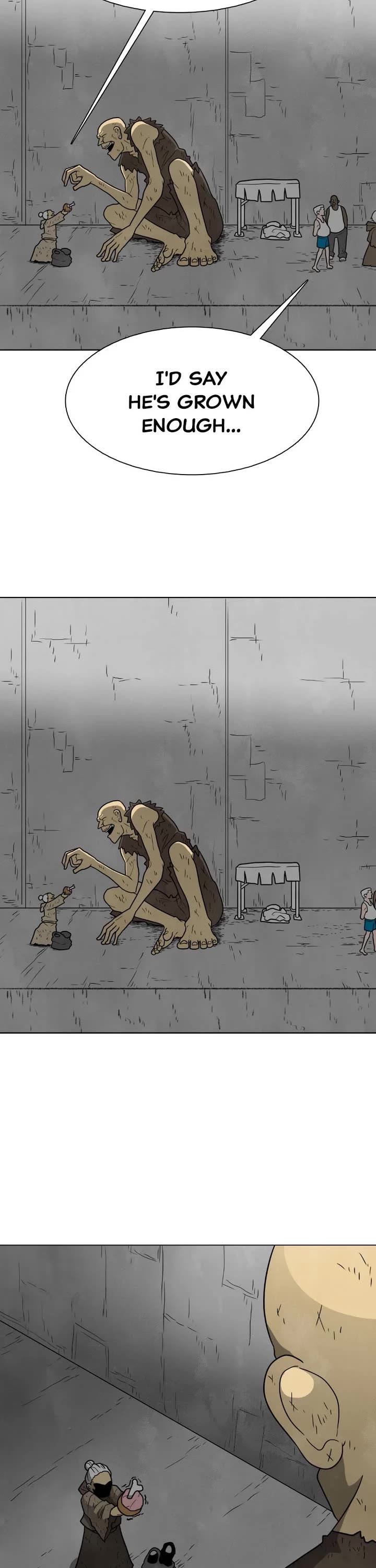The Graymark chapter 20 page 16
