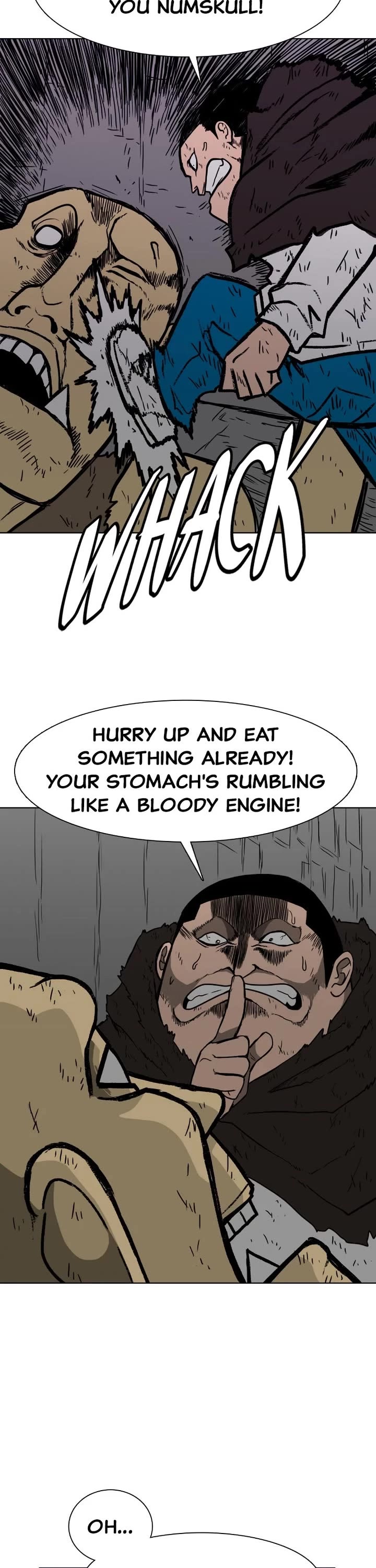 The Graymark chapter 20 page 21