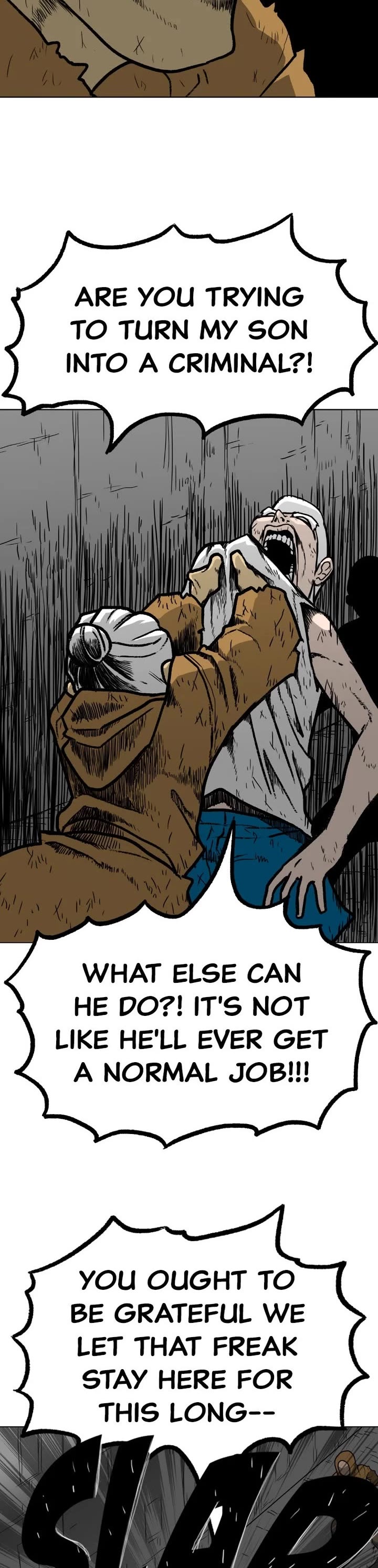 The Graymark chapter 20 page 30