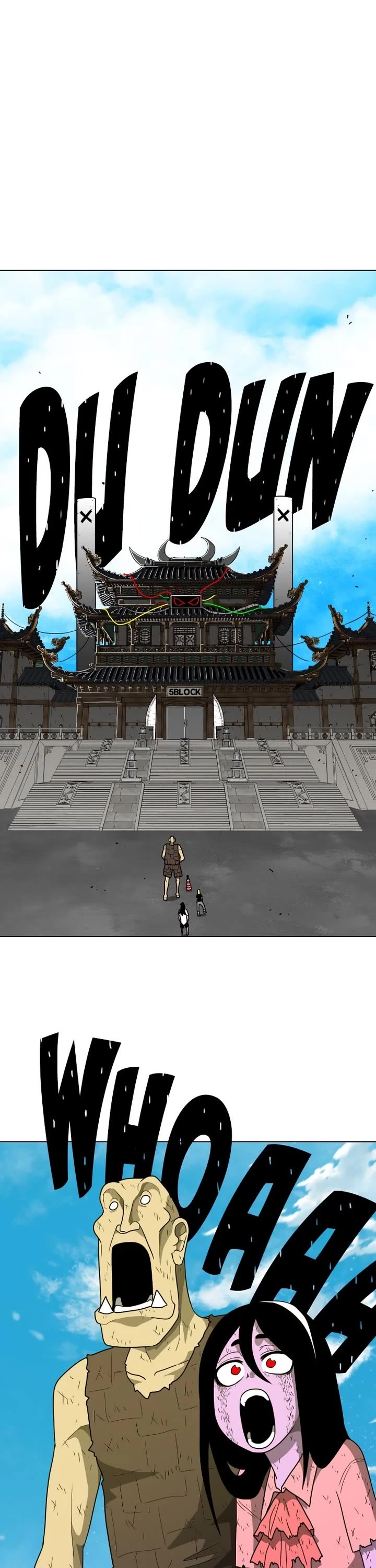 The Graymark chapter 23 page 1