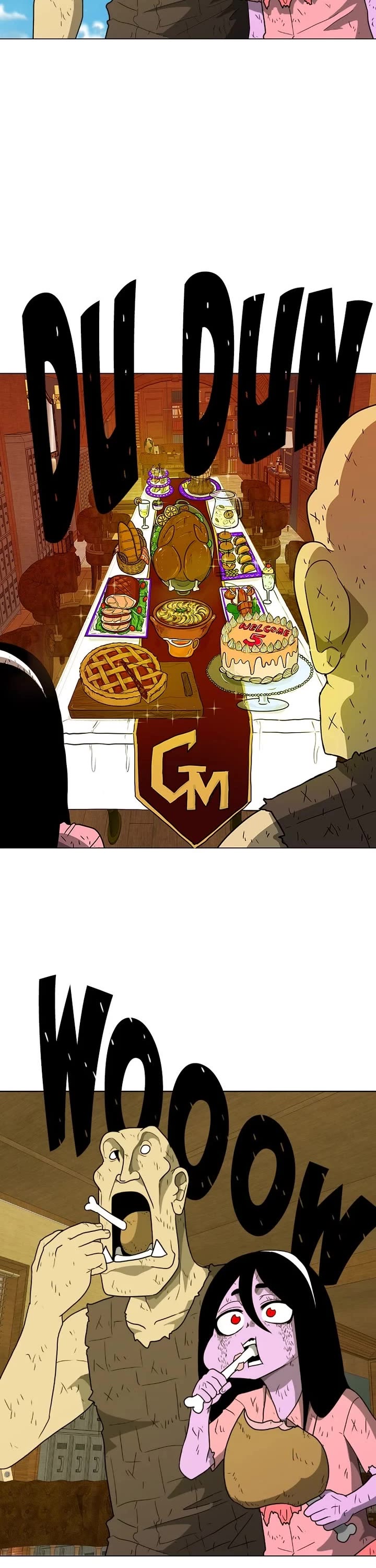 The Graymark chapter 23 page 2