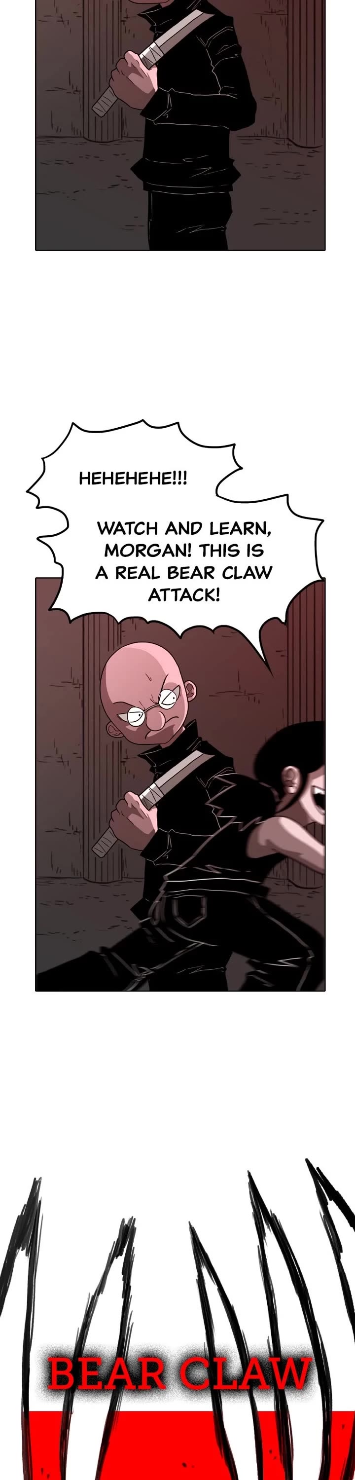 The Graymark chapter 27 page 33