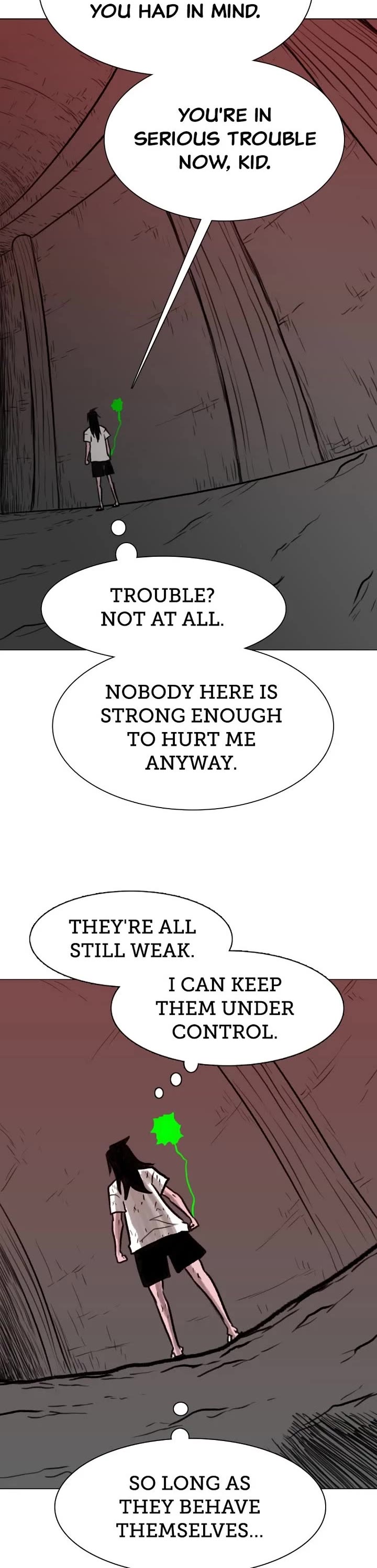The Graymark chapter 27 page 40