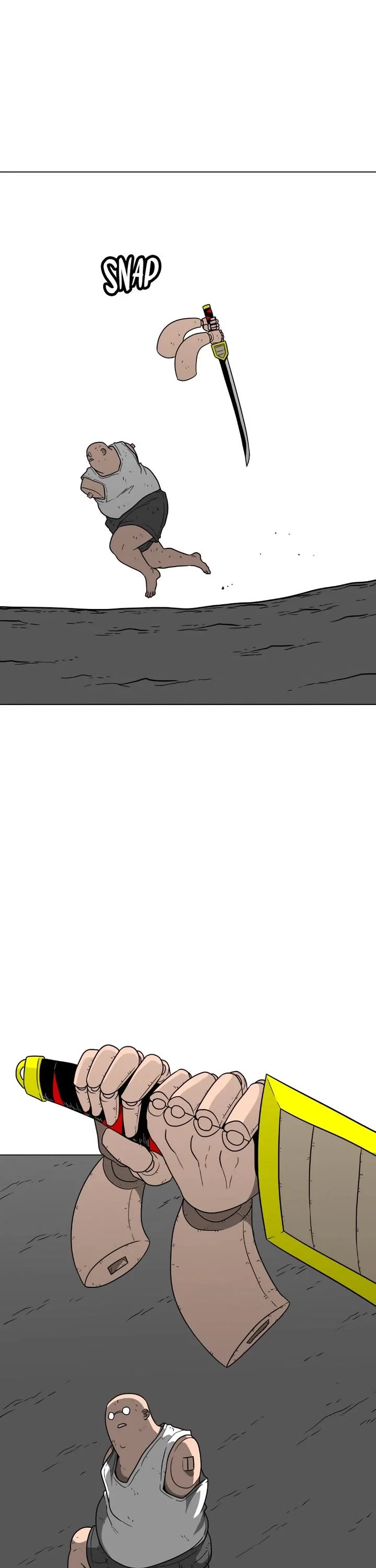 The Graymark chapter 28 page 32