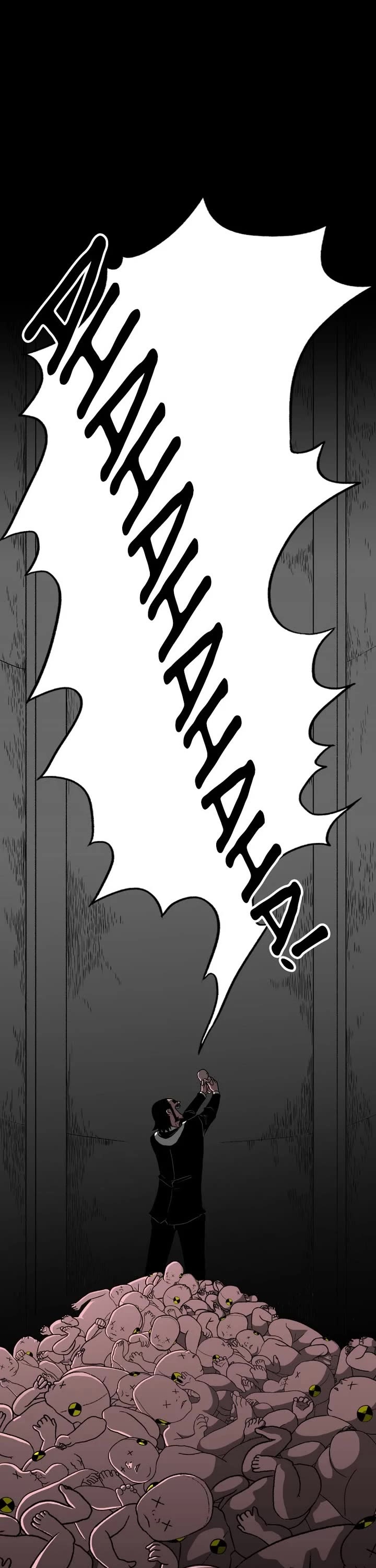 The Graymark chapter 3 page 1