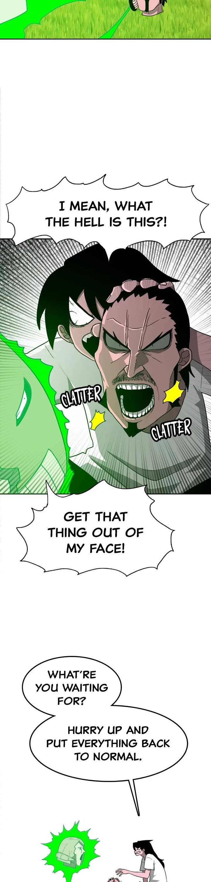 The Graymark chapter 3 page 11