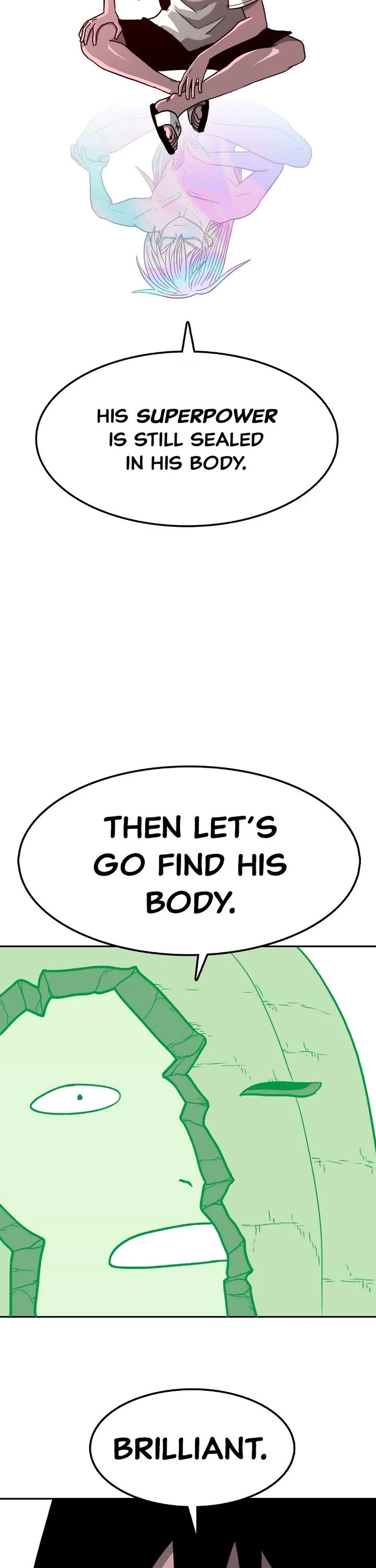 The Graymark chapter 3 page 22