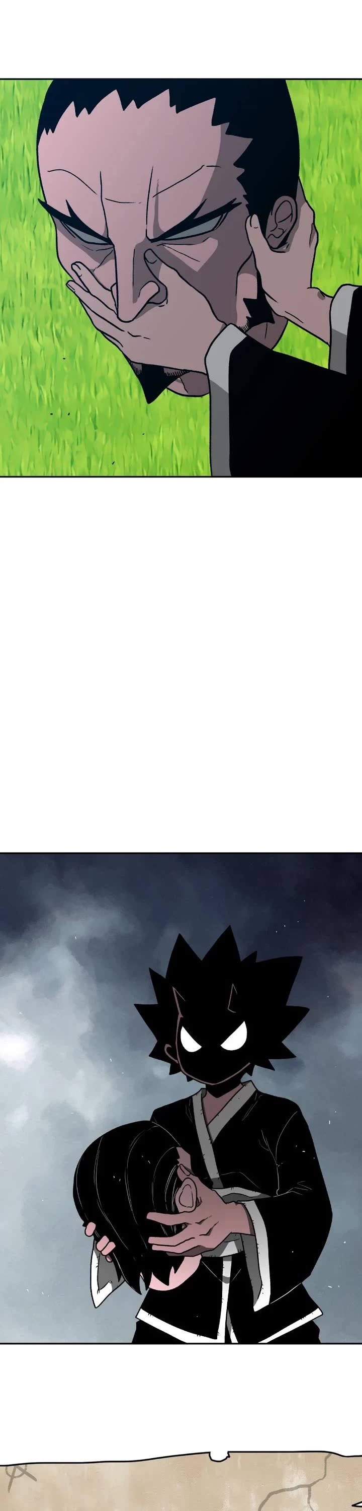 The Graymark chapter 3 page 67