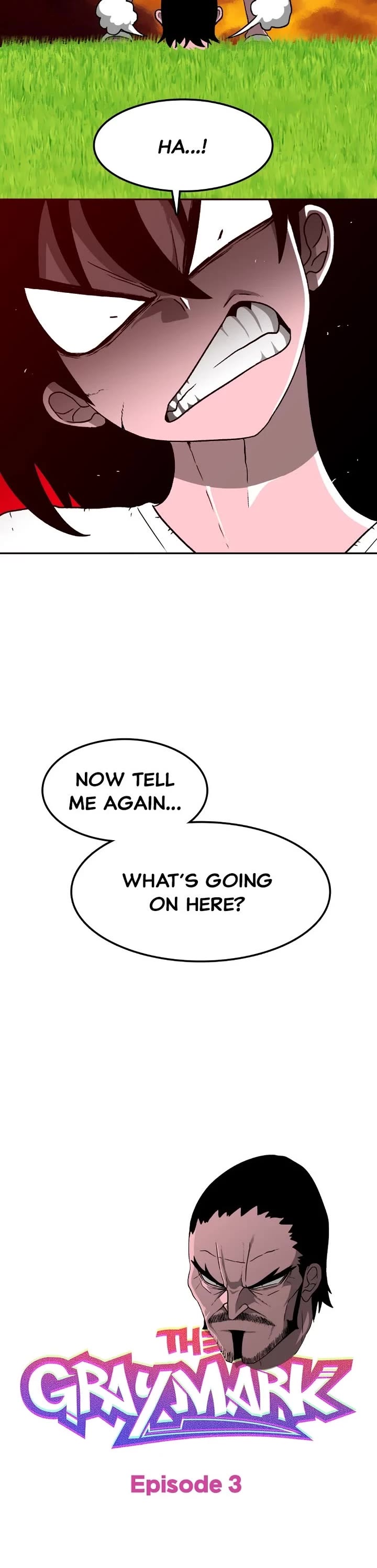 The Graymark chapter 3 page 9