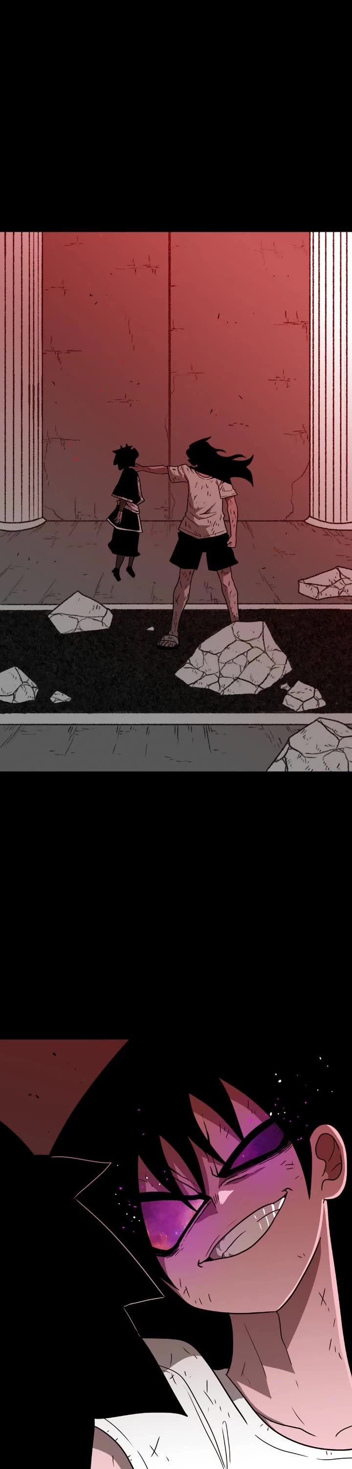 The Graymark chapter 30 page 1