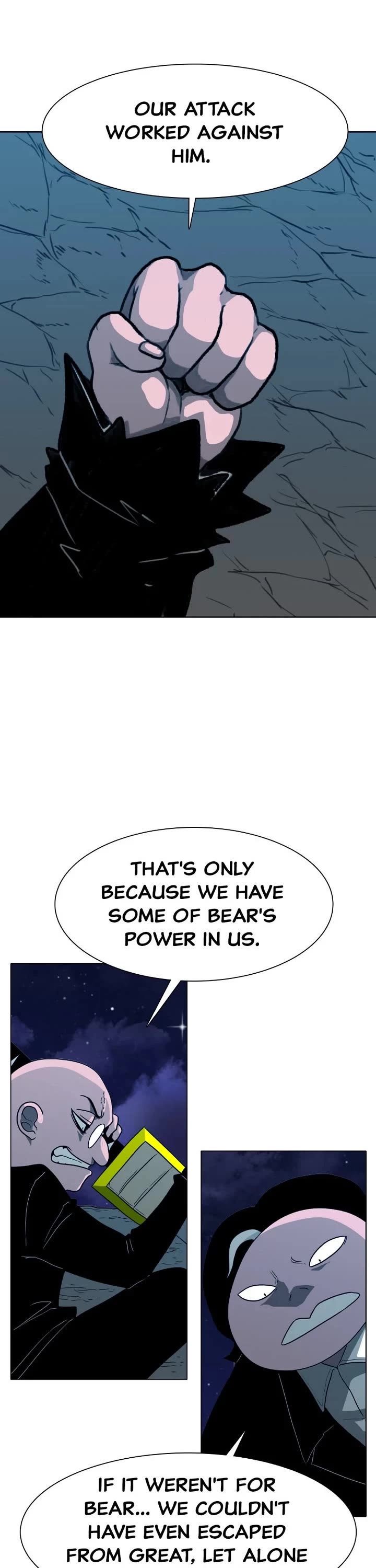 The Graymark chapter 31 page 31