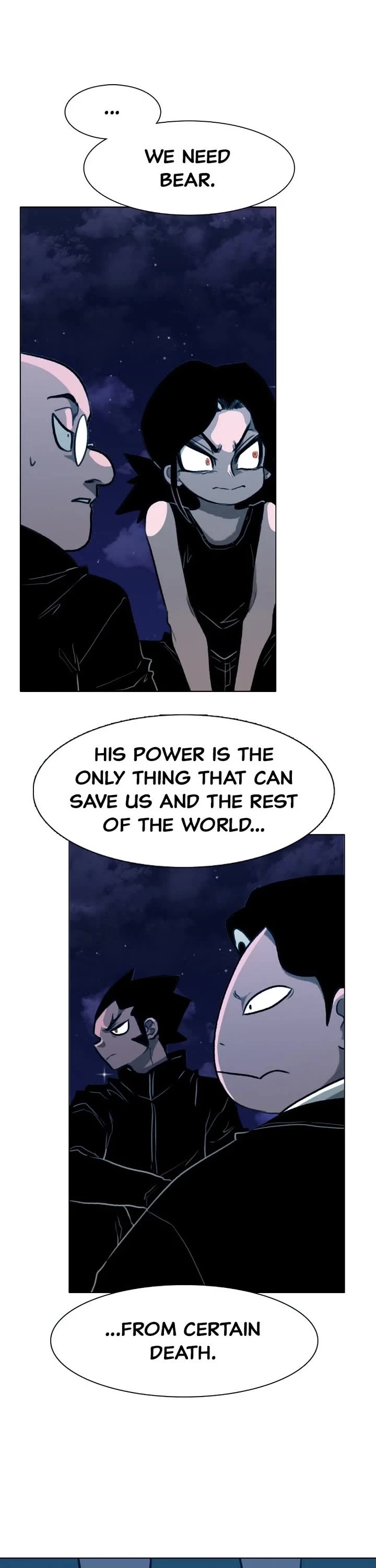 The Graymark chapter 31 page 36