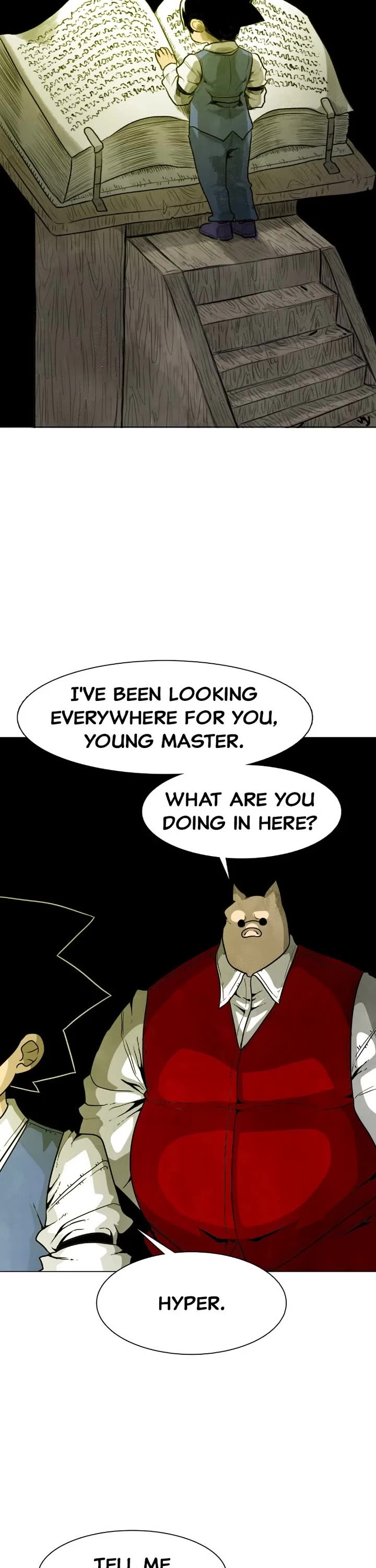 The Graymark chapter 31 page 51