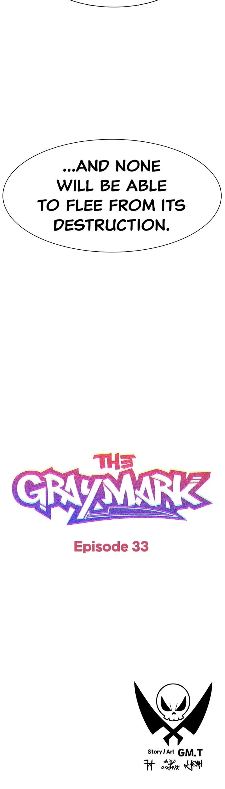 The Graymark chapter 33 page 43