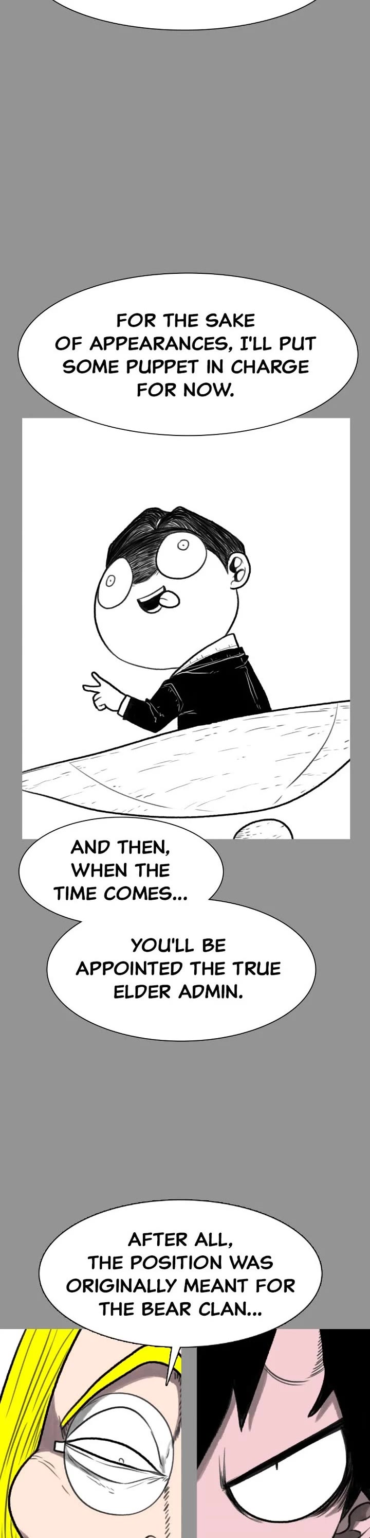 The Graymark chapter 34 page 10