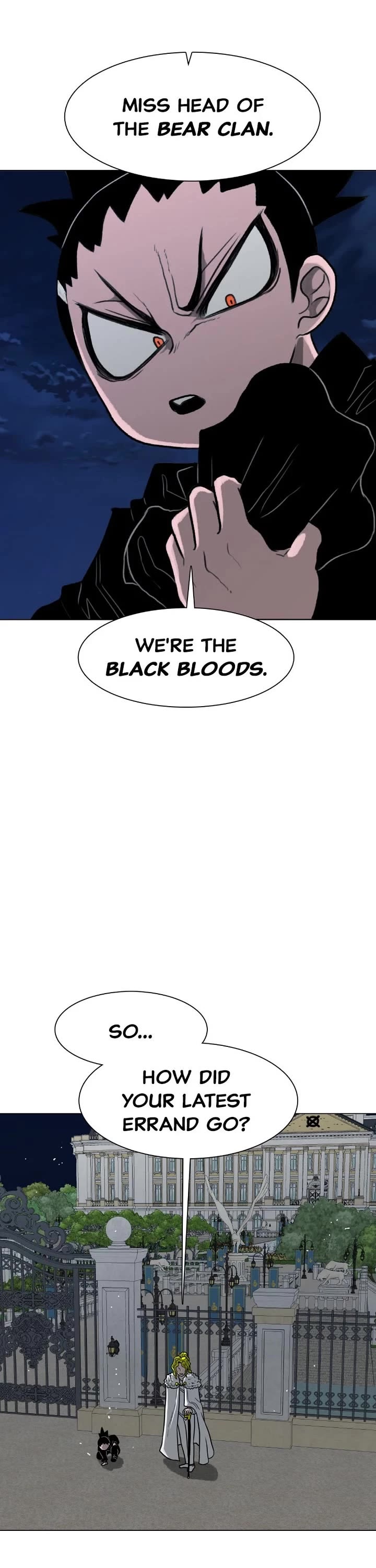 The Graymark chapter 34 page 18