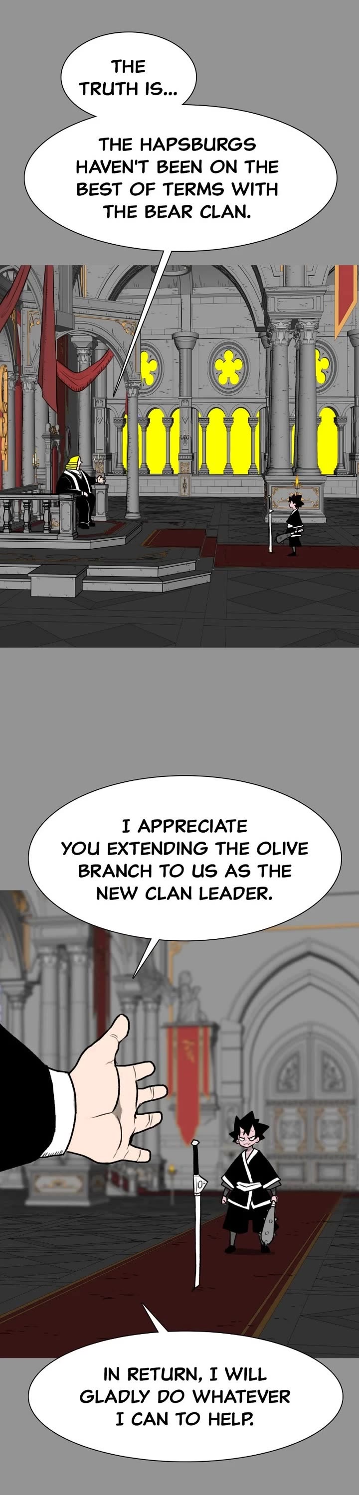 The Graymark chapter 34 page 8