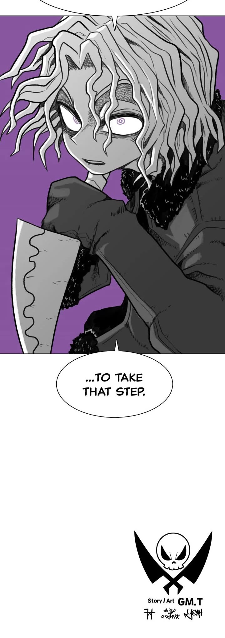 The Graymark chapter 36 page 55