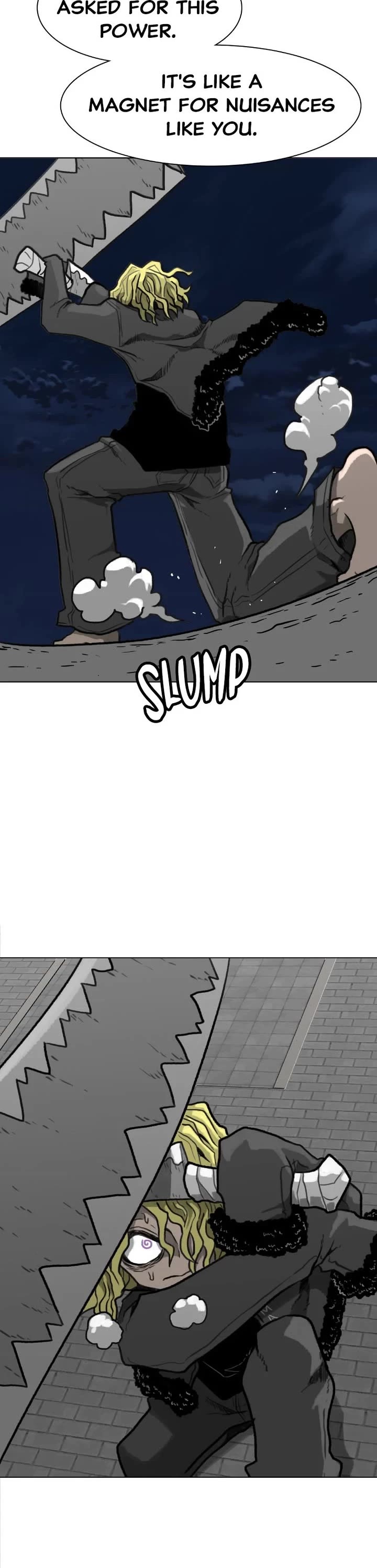The Graymark chapter 37 page 34