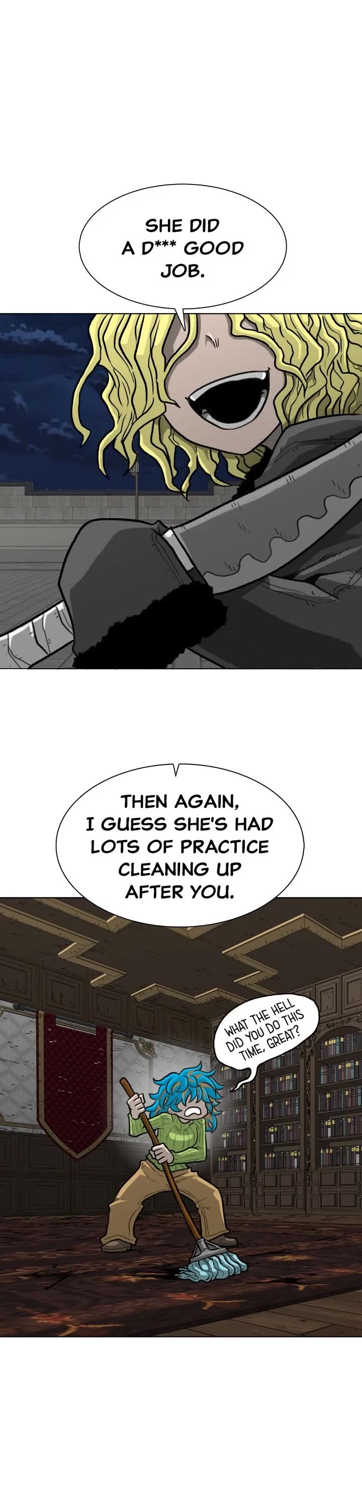 The Graymark chapter 37 page 4