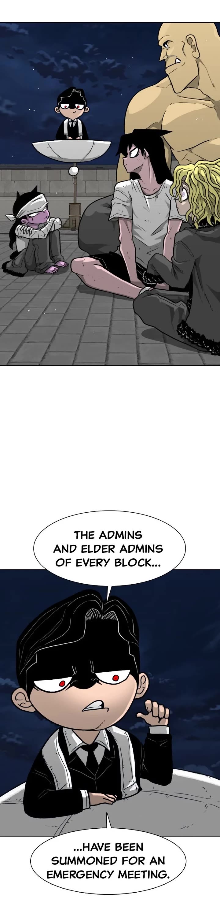 The Graymark chapter 37 page 64