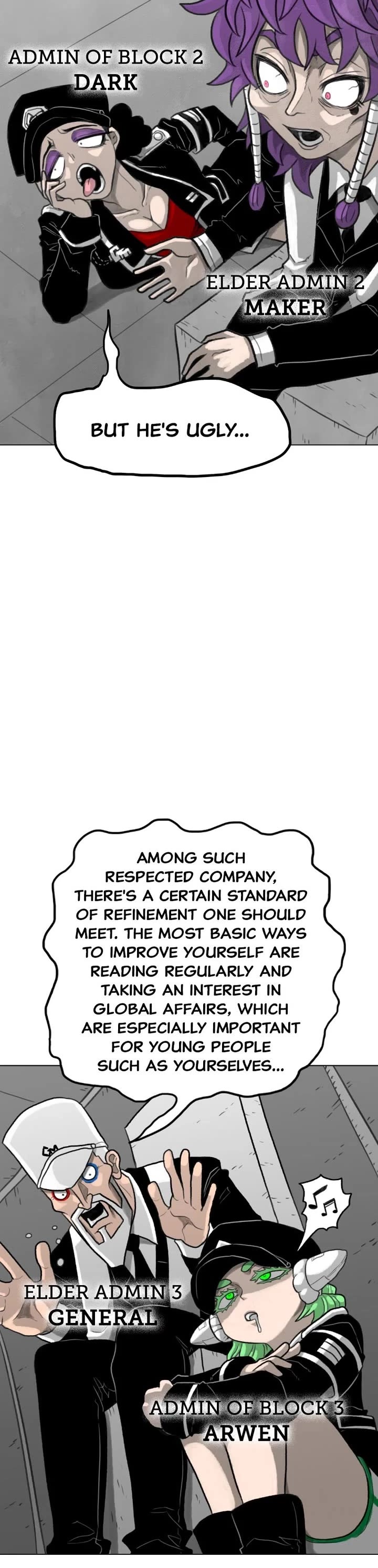 The Graymark chapter 38 page 4
