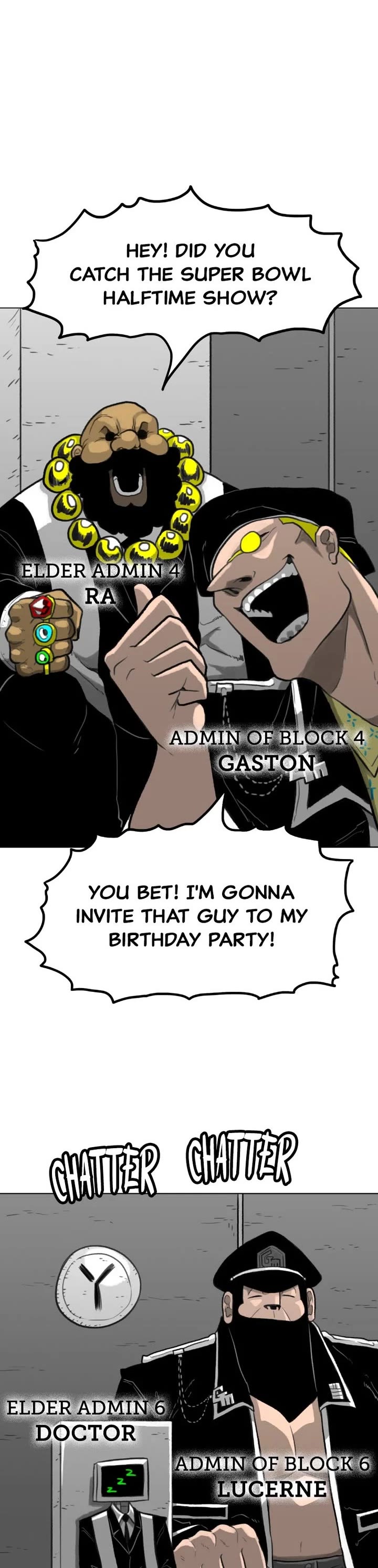 The Graymark chapter 38 page 5