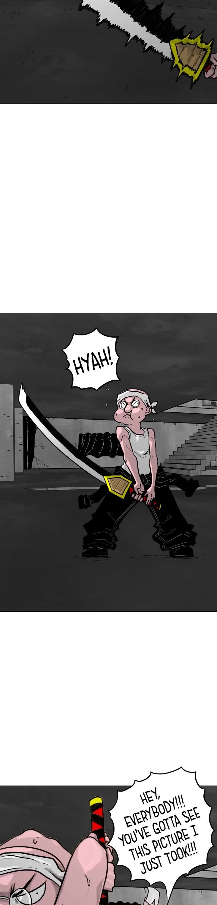 The Graymark chapter 39 page 3
