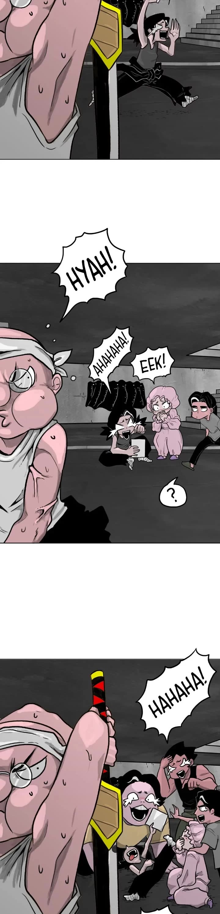 The Graymark chapter 39 page 4