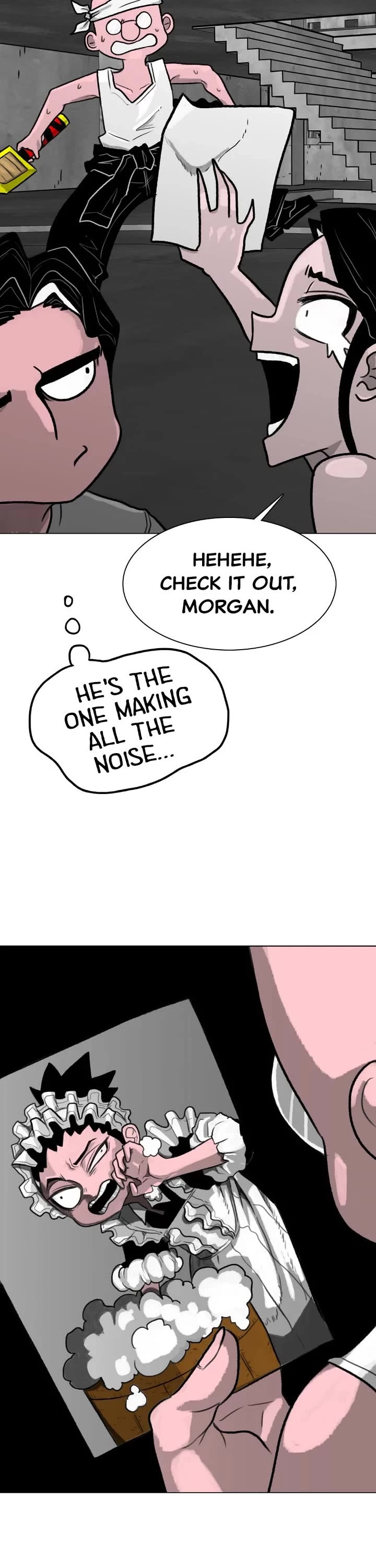 The Graymark chapter 39 page 6