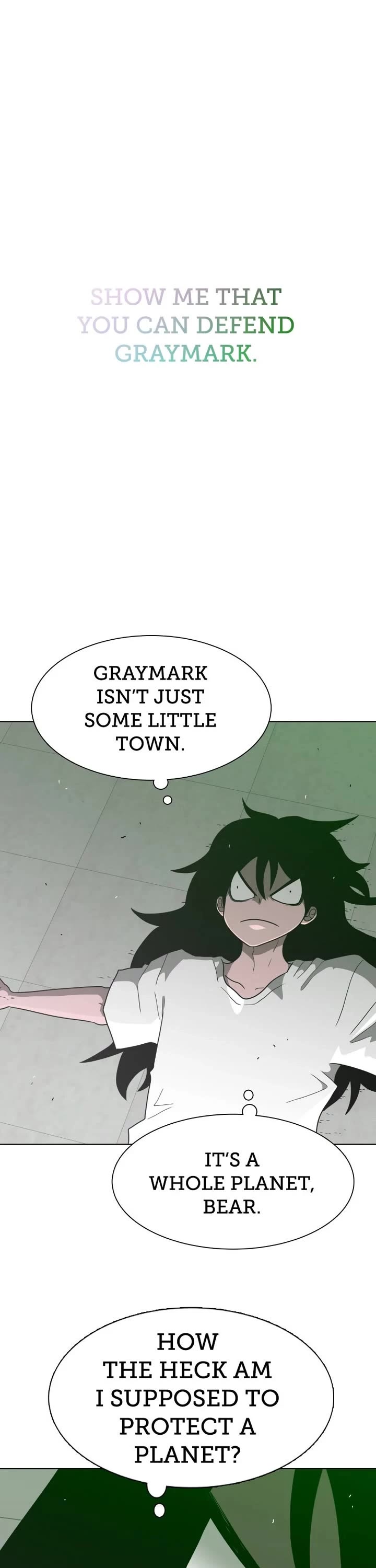 The Graymark chapter 4 page 1
