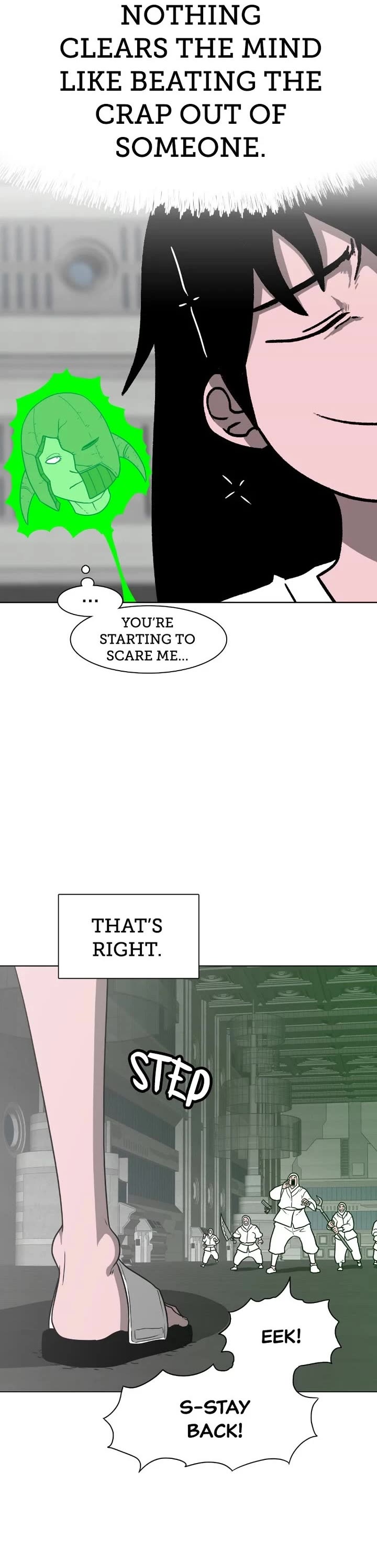The Graymark chapter 4 page 15