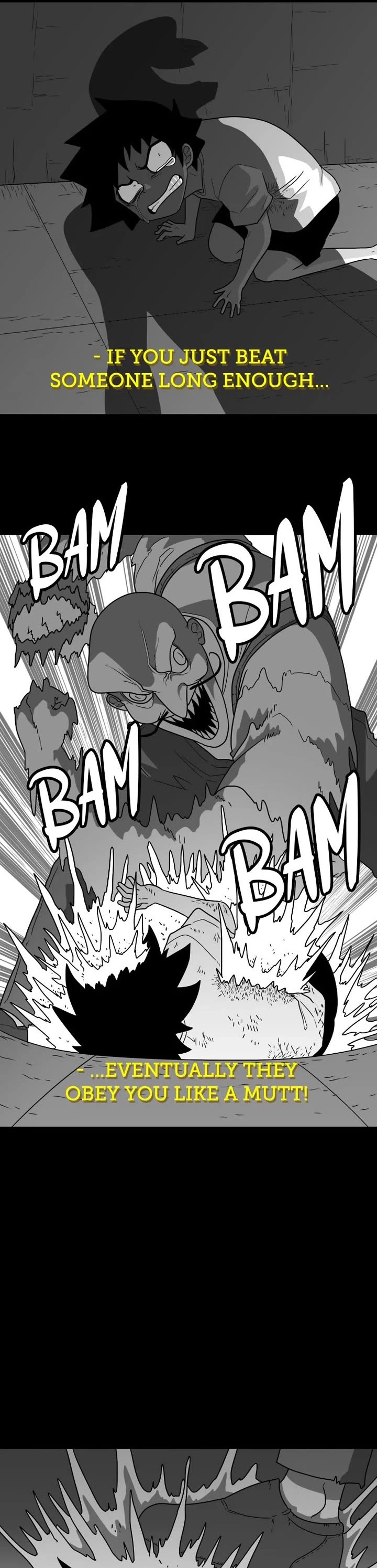 The Graymark chapter 4 page 35