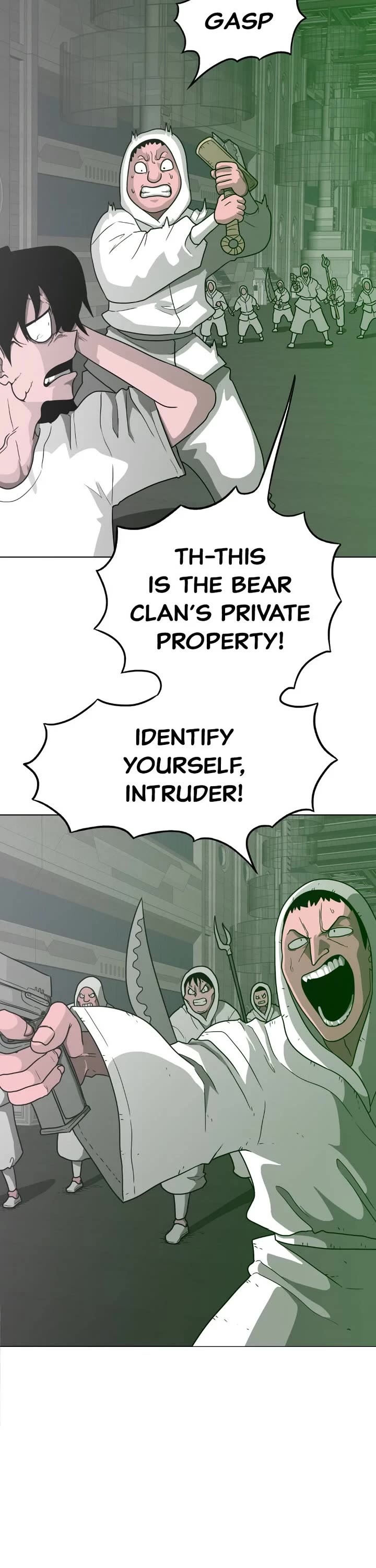 The Graymark chapter 4 page 8