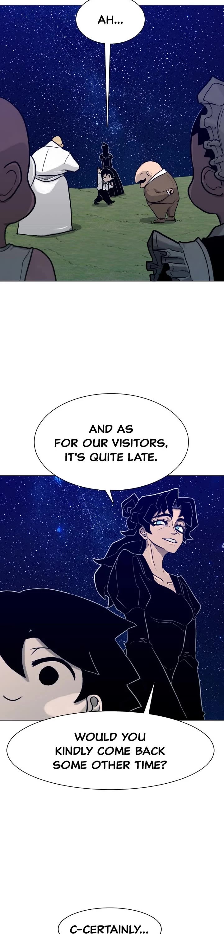 The Graymark chapter 40 page 12