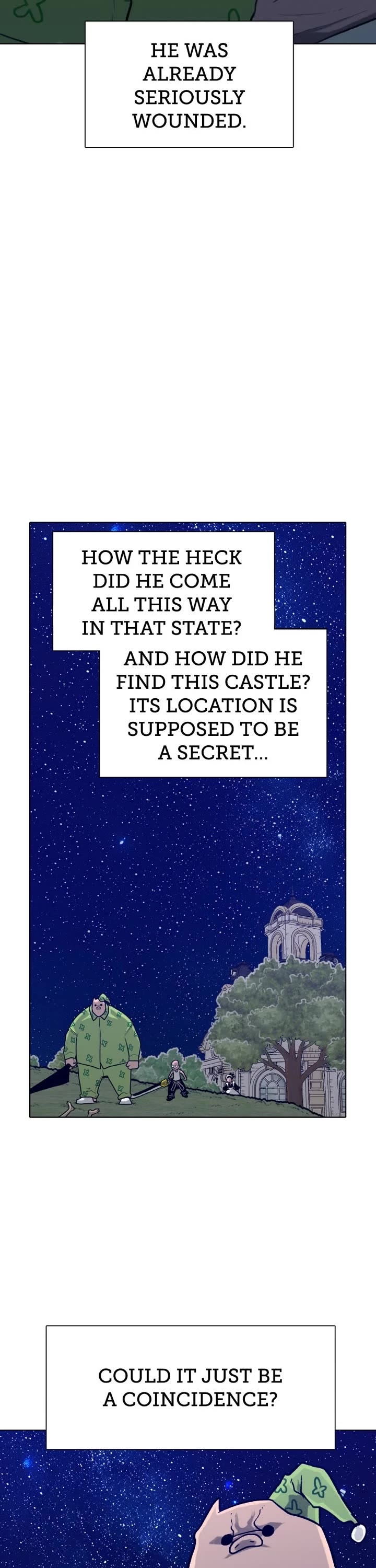 The Graymark chapter 40 page 8