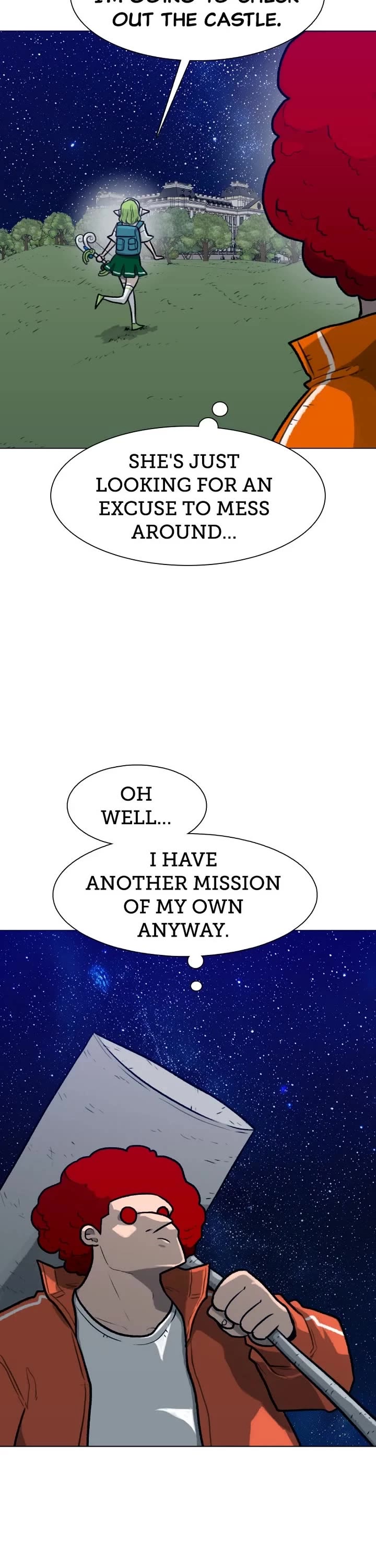 The Graymark chapter 42 page 31