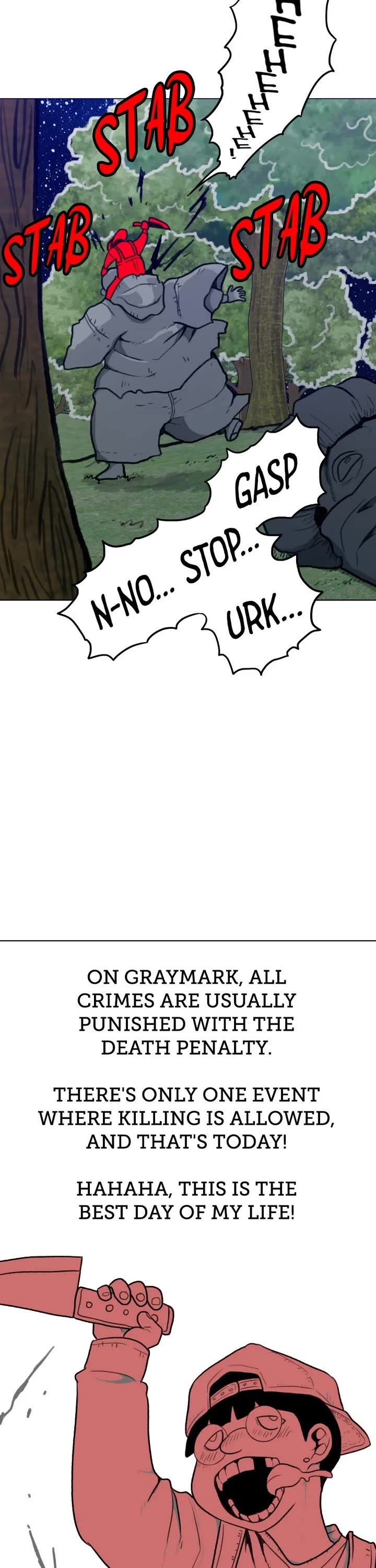 The Graymark chapter 42 page 7