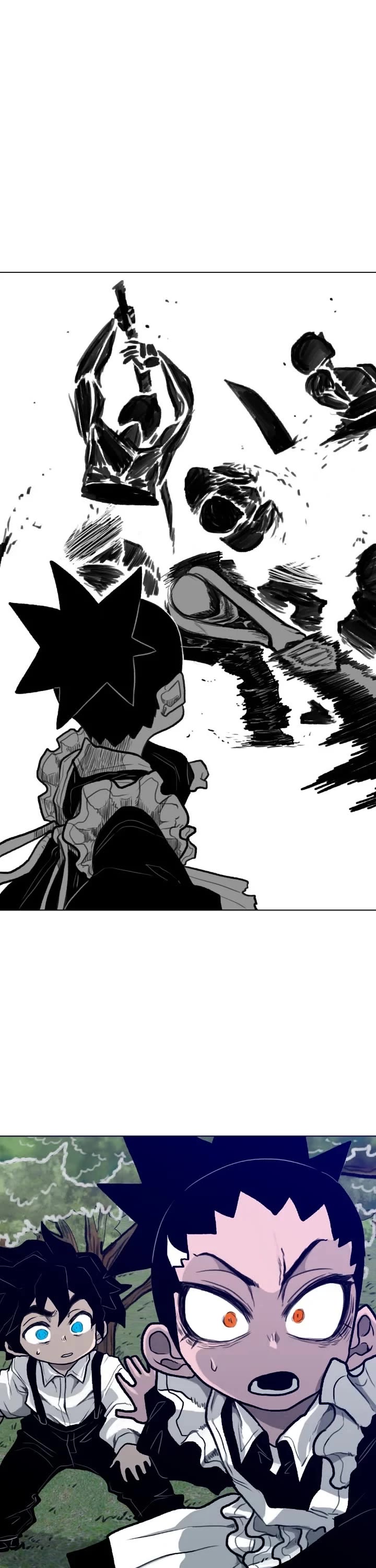 The Graymark chapter 44 page 1