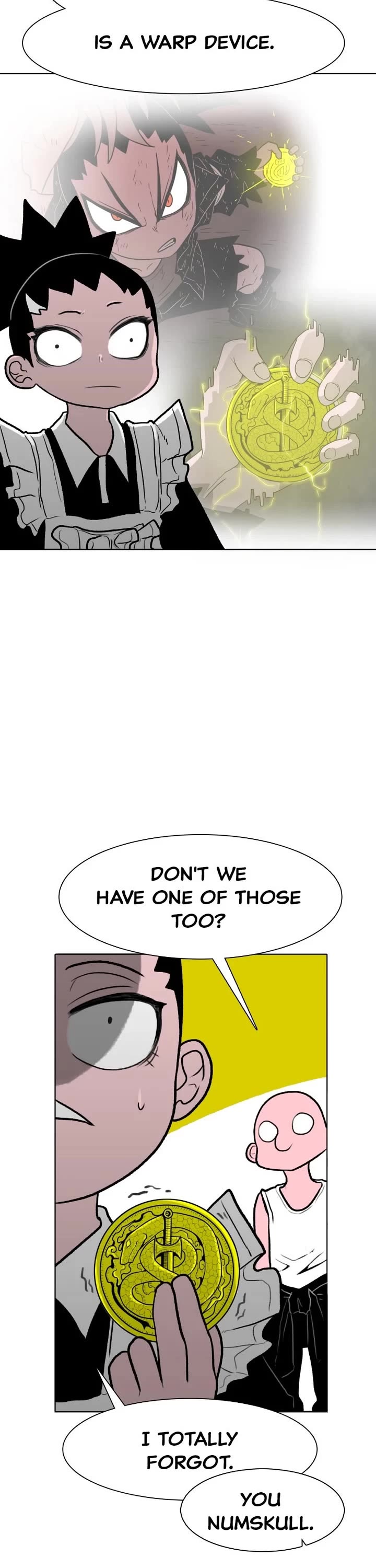 The Graymark chapter 44 page 13