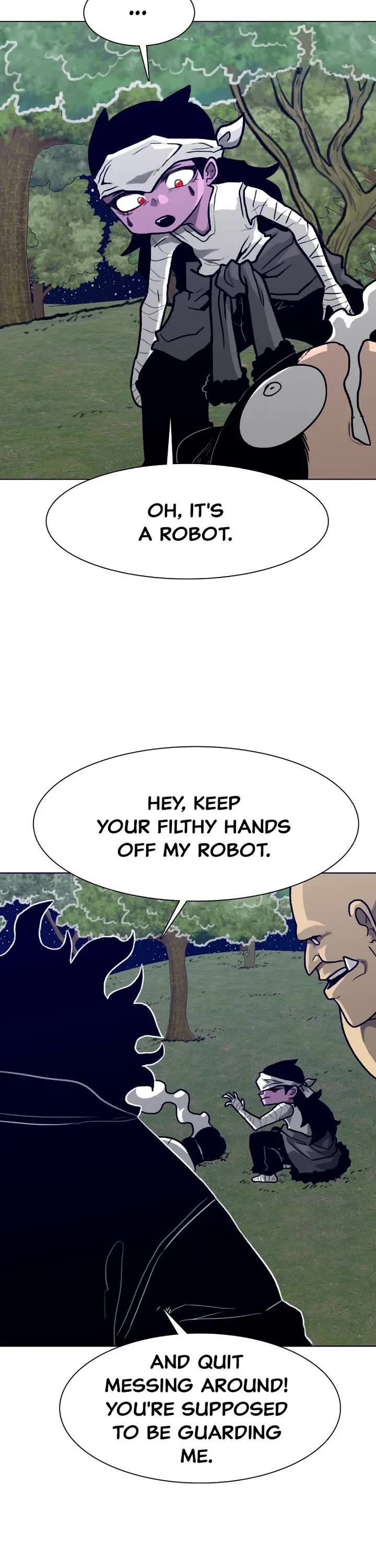 The Graymark chapter 44 page 32