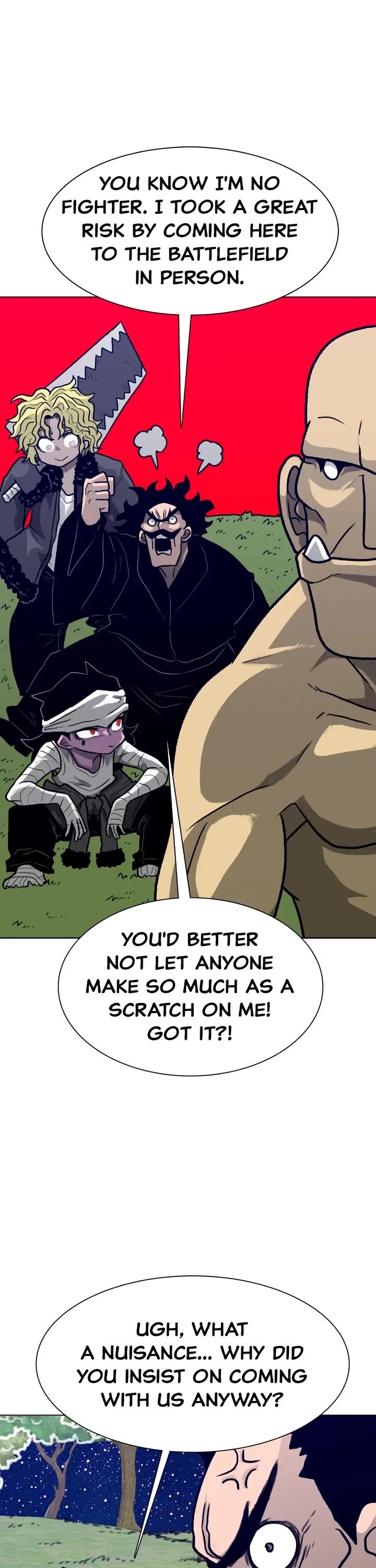 The Graymark chapter 44 page 33