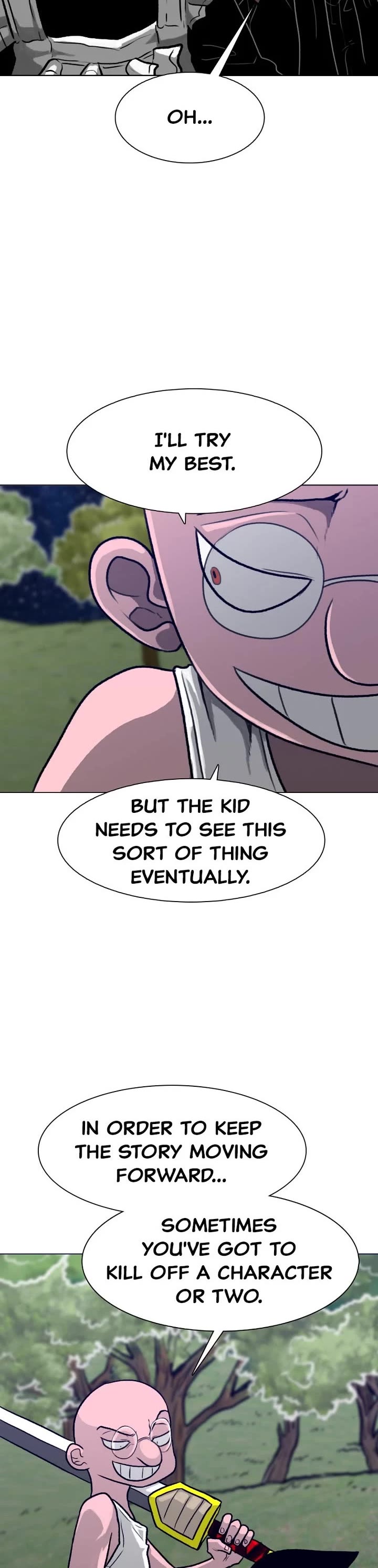 The Graymark chapter 44 page 5