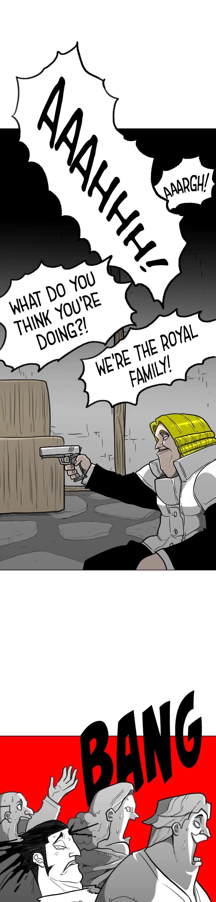 The Graymark chapter 45 page 17