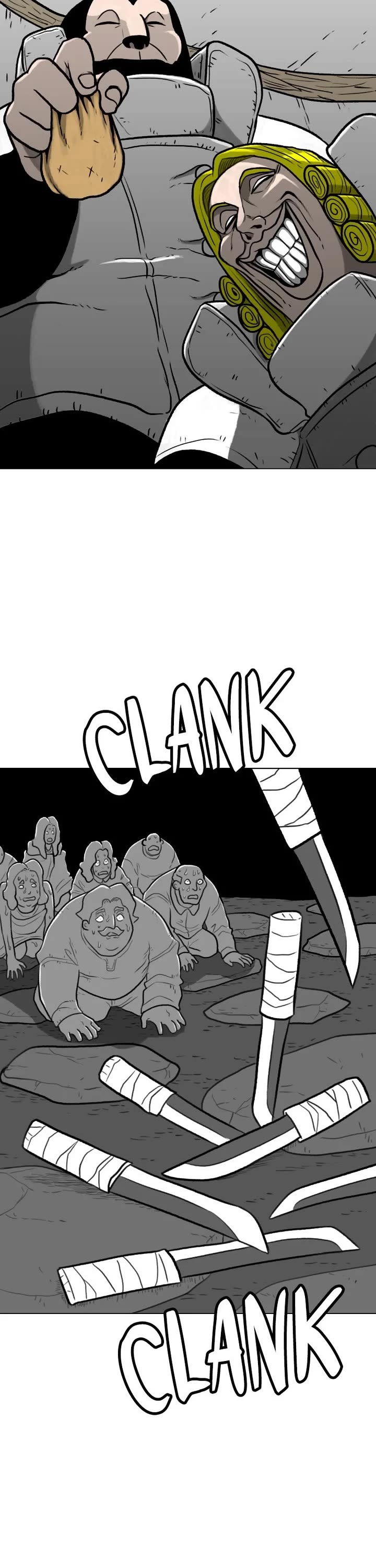 The Graymark chapter 45 page 33