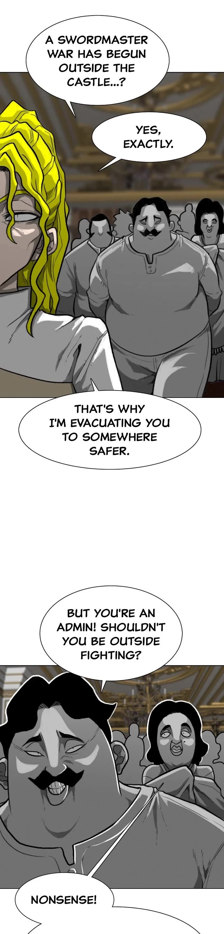 The Graymark chapter 45 page 6