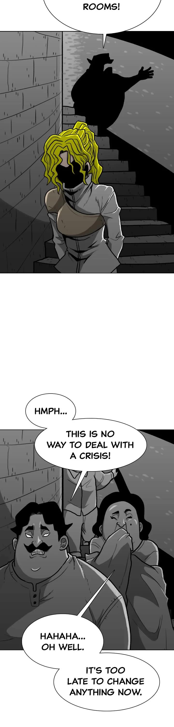 The Graymark chapter 45 page 8